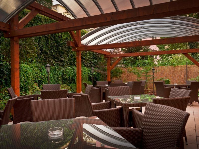 Amigo Centre Hotel Prag