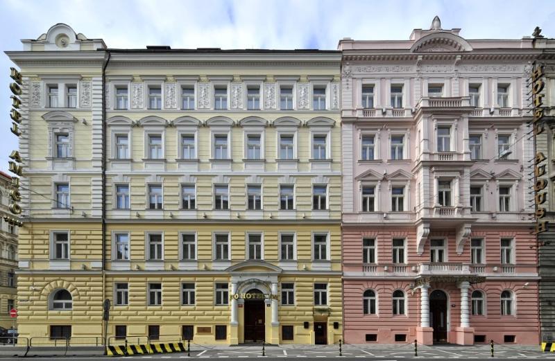Amigo Centre Hotel Prag